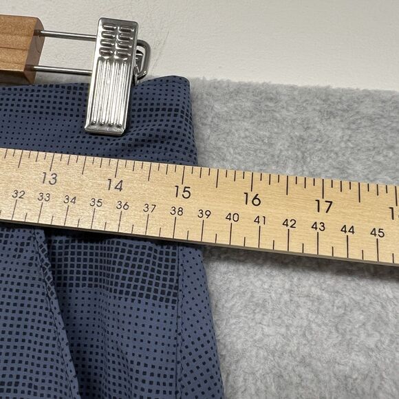 Rei Coop XS Blue Bike Shorts Athletic Outdoor Performance Quick-Dry Zip Pocket - Picture 3 of 12